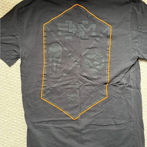 Nike BHM 2013 Performance T-Shirt Size Medium - Picture 4 of 5